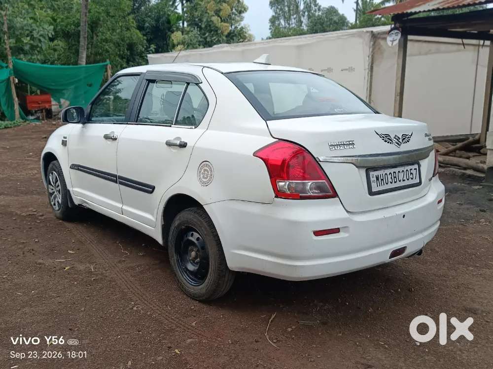 Maruti Suzuki Dzire 2015 Diesel Car