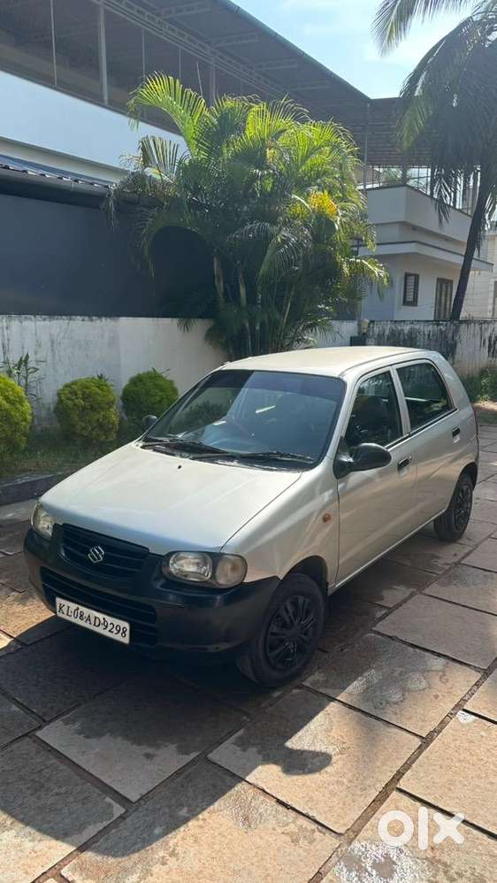 Maruti Suzuki Alto 2005 Petrol Good Condition