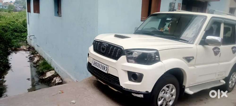 Mahindra Scorpio 2.2 S3 Plus 2018