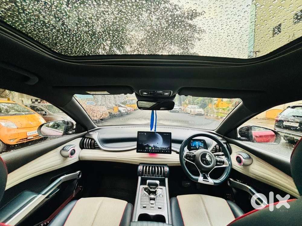 Byd Atto 3 Extended Range, 2023, Electric