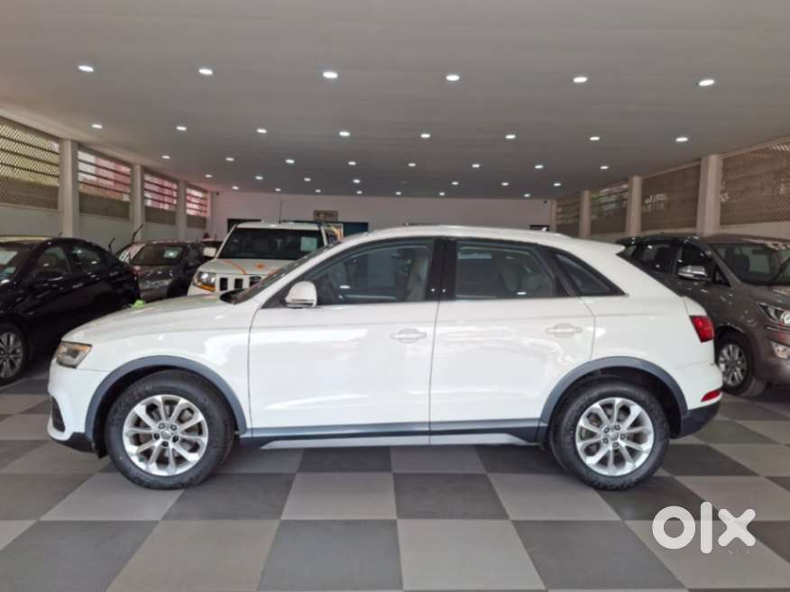 Audi Q3 2.0 35 Tdi Quattro Premium, 2016, Diesel