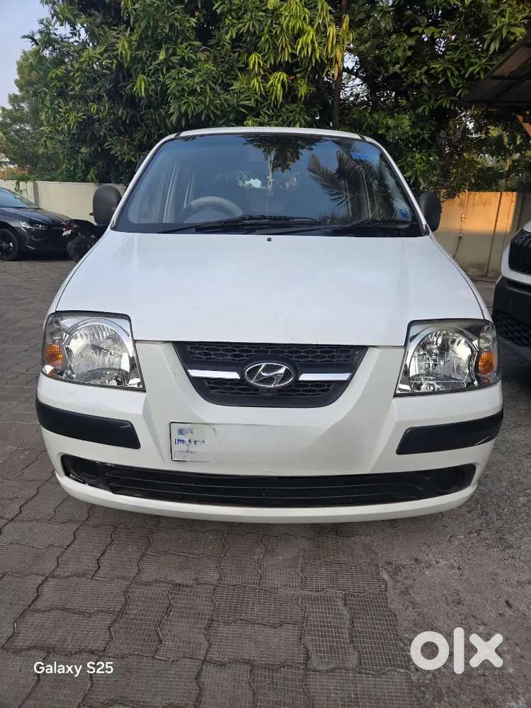Hyundai Santro Xing 2007 Petrol 170000 Km Driven