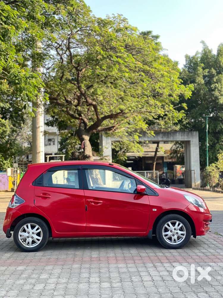 Honda Brio, 2012, Petrol