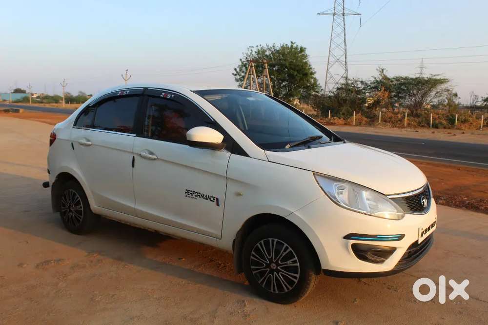 Tata Zest 2017 Diesel 140000 Km Driven