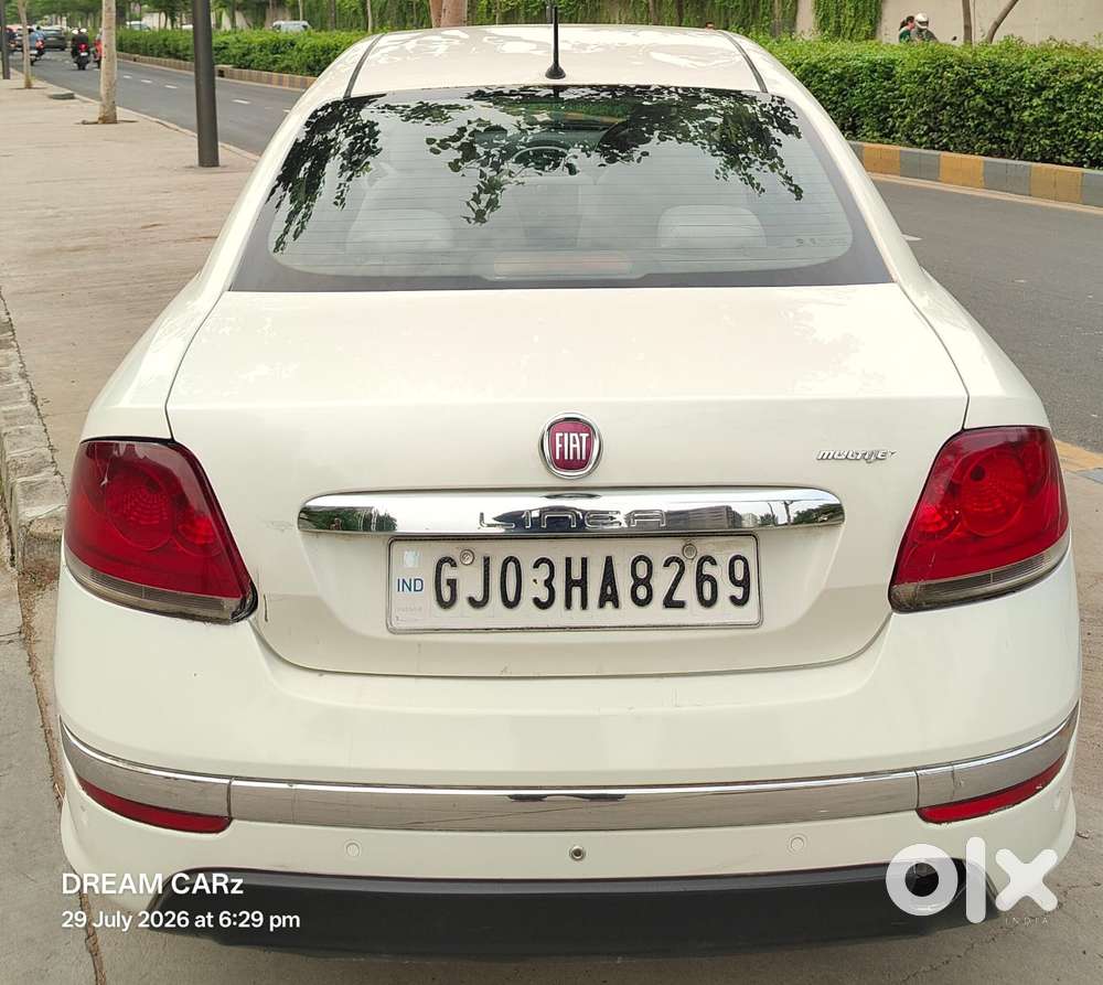 Fiat Linea Active 1.3 L Advanced Multijet Diesel, 2014, Diesel