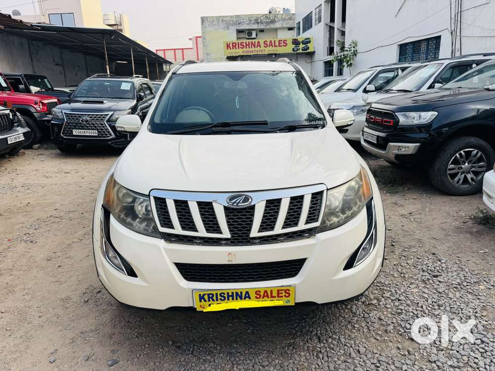 Mahindra Xuv500 W8, 2014, Diesel