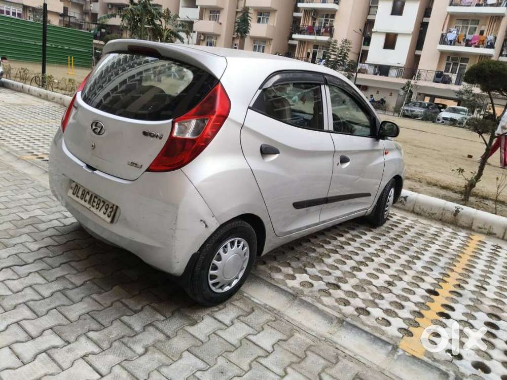 Hyundai Eon Magna Optional, 2015, Petrol