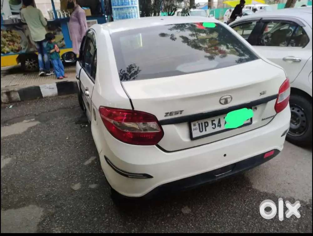 Tata Zest 2017 Petrol 51000 Km Driven