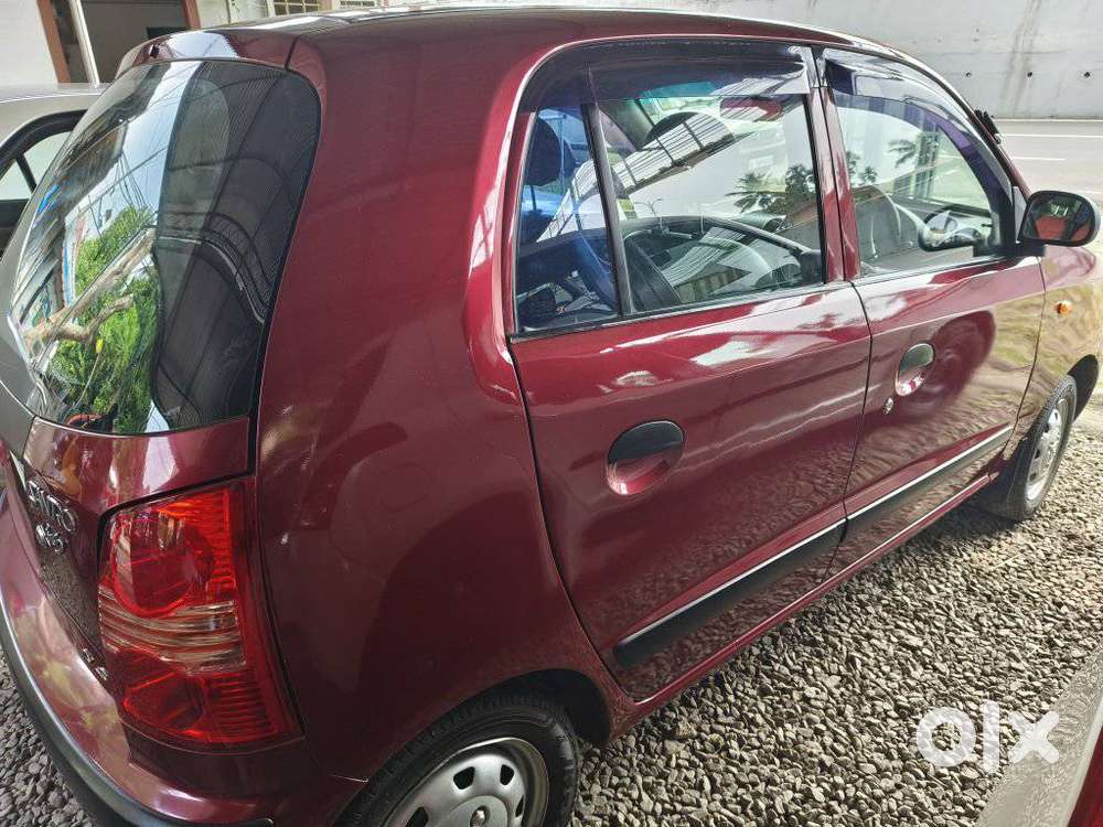 Hyundai Santro Xing Gls, 2008, Petrol