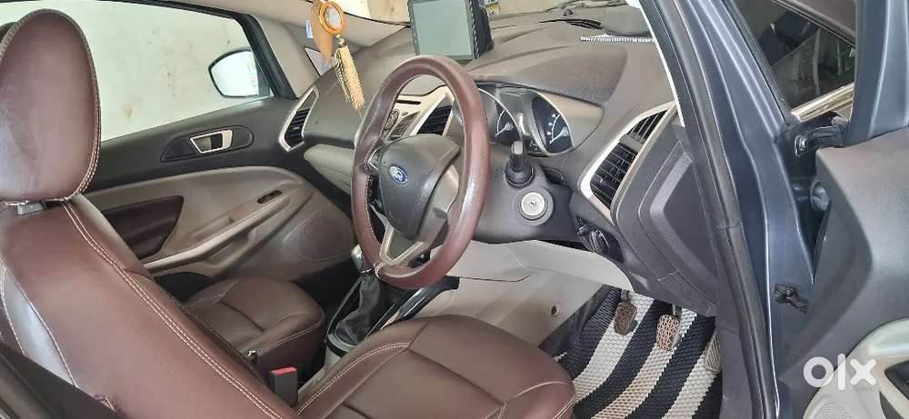 Ford Ecosport Diesel Manual 2015