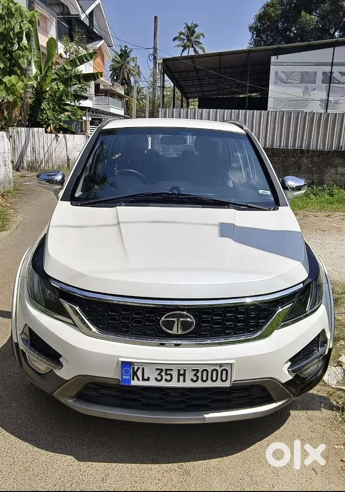 Tata Hexa Xta Diesel 2017 New Insurance, & New Battery