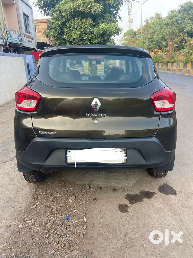 Renault Kwid Petrol 2019