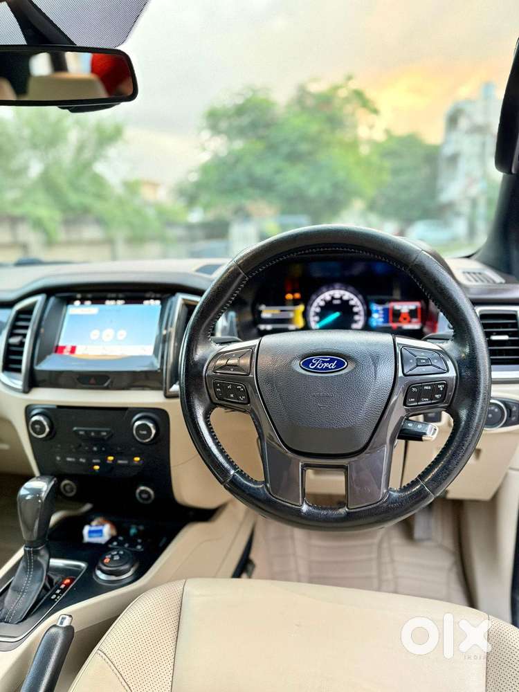 Ford Endeavour 3.2 Titanium At 4x4, 2017, Diesel