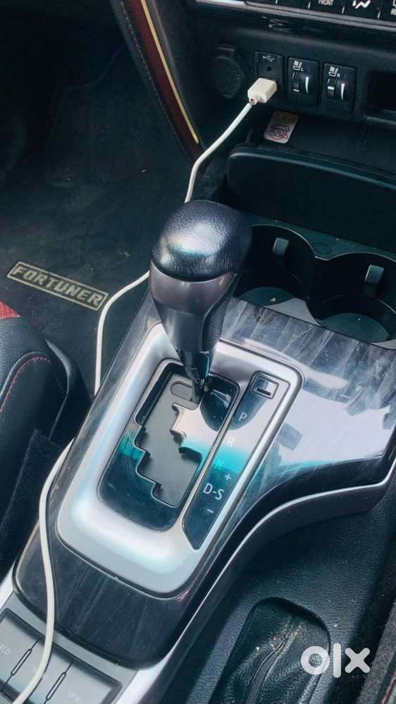 Toyota Fortuner Diesel 2021