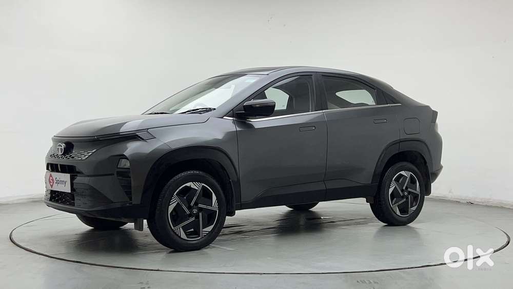 Tata Curvv Pure Plus S 1.2 Revotron Petrol 7dca, 2025, Petrol