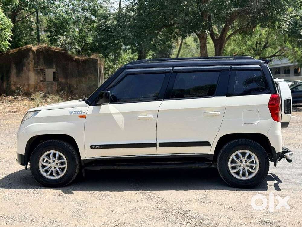 Mahindra Tuv 300 T8, 2017, Diesel