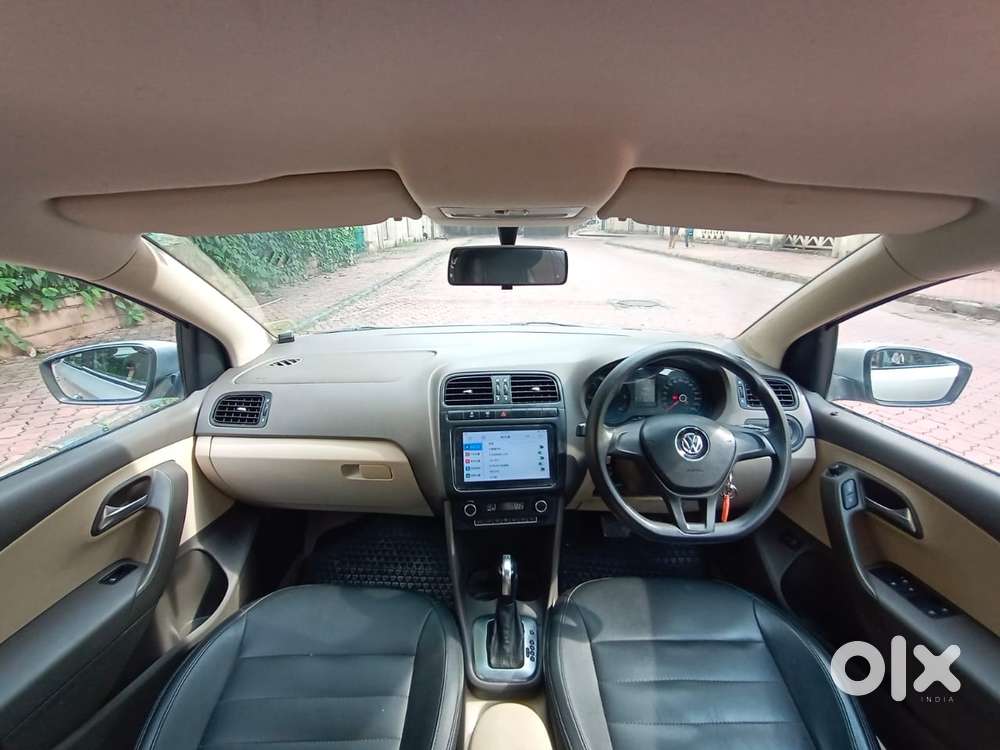 Volkswagen Vento 1.5 Tdi Comfortline At, 2015, Diesel
