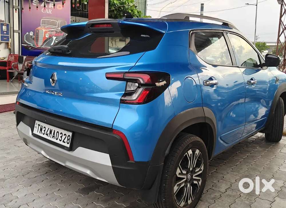 Renault Kiger 2022 Petrol Well Maintained