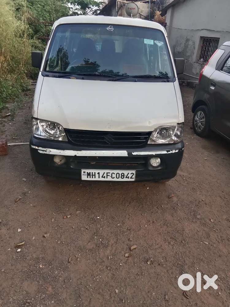 Maruti Suzuki Eeco Ac 2015