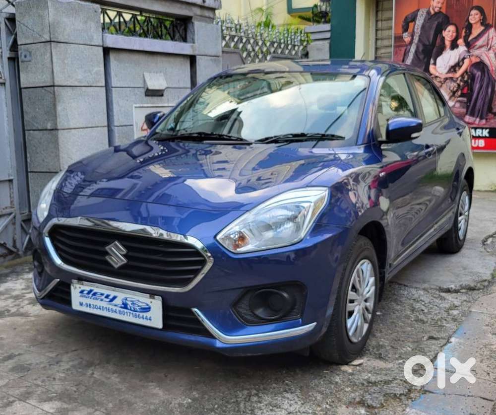 Maruti Suzuki Dzire 1.2 Vxi, 2017, Petrol