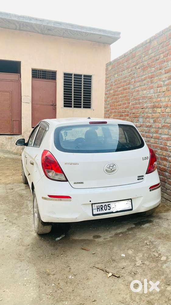 Hyundai I20 Diesel Automatic 2012 Model