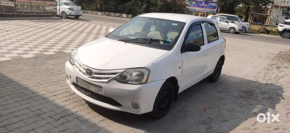 Toyota Liva Gd