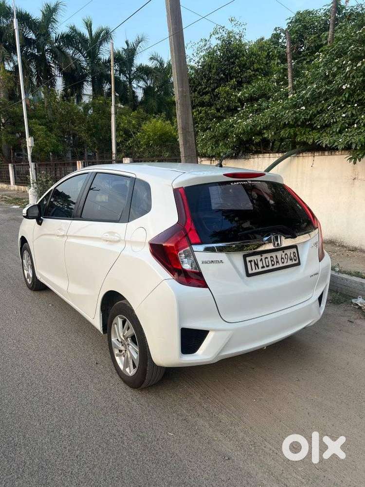 Honda Jazz V At I-vtec, 2017, Petrol