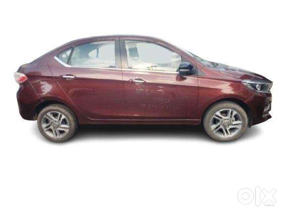 Tata Tigor Xza Plus, 2023, Petrol