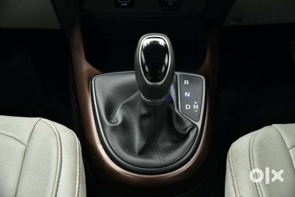 Hyundai Aura S Automatic, 2022, Petrol