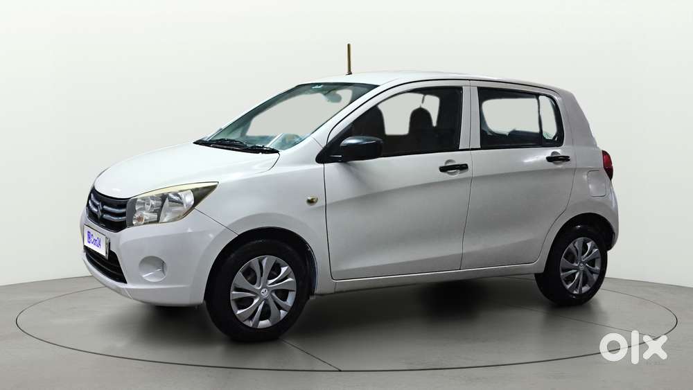 Maruti Suzuki Celerio Vxi, 2015, Cng & Hybrids