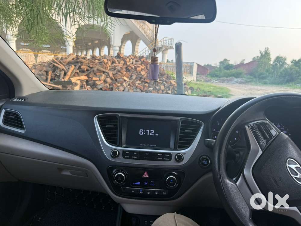 Hyundai Verna Diesel 2019