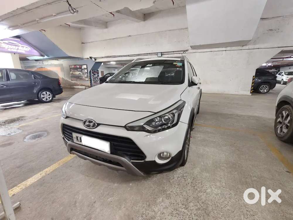 Single-owner I20 Active Top Spec (sx, 6 Airbags) 90k Km Greatshape