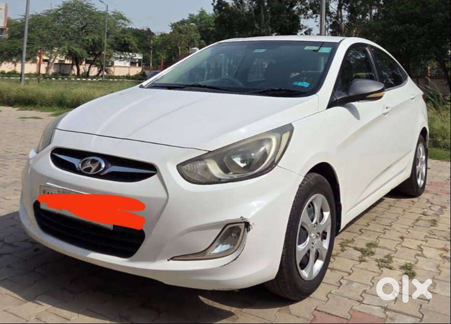 Hyundai Verna Fluidic 1.4 (2014) – Well Maintained  Genuine Car