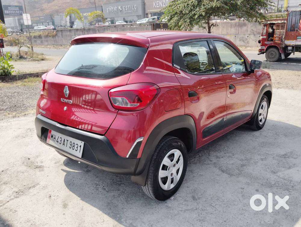 Renault Kwid Rxt, 2016, Petrol