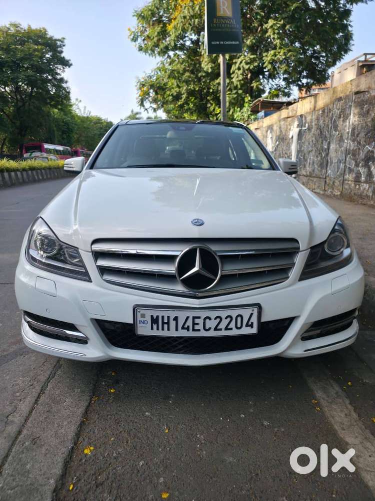 Mercedes-benz C-class C200 Petrol Automatic Excellent Condition