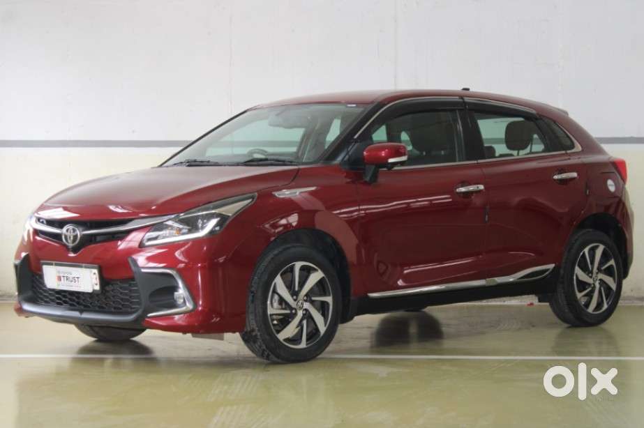 Toyota Glanza 1.2 V, 2023, Petrol