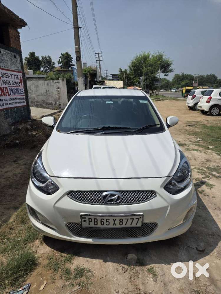 Hyundai Verna 1.6 Sx Crdi (o), 2013, Diesel