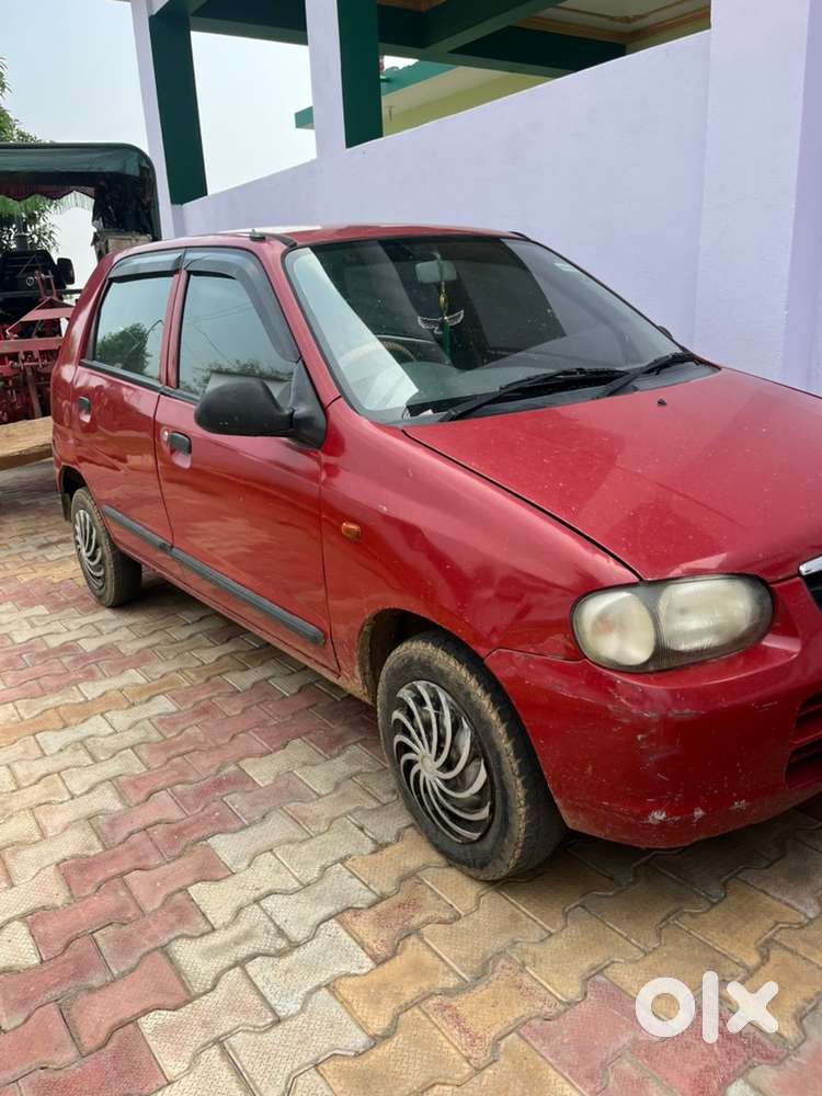Maruti Suzuki Alto 2001 Lxi Petrol