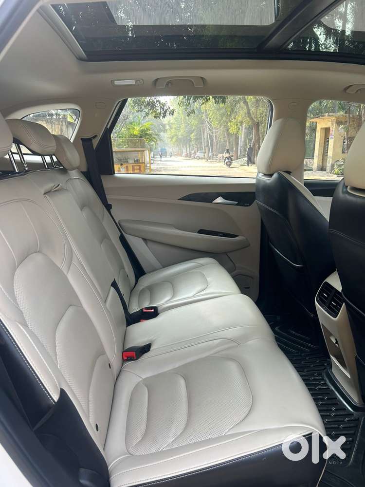 Mg Hector Sharp Dct Petrol, 2021, Petrol