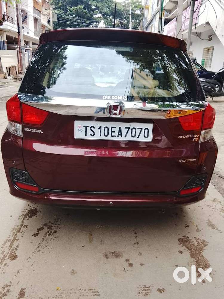 Honda Mobilio S I-dtec, 2014, Diesel