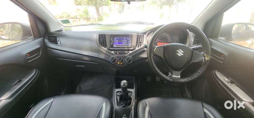 Maruti Suzuki Baleno 1.3 Sigma, 2016, Petrol