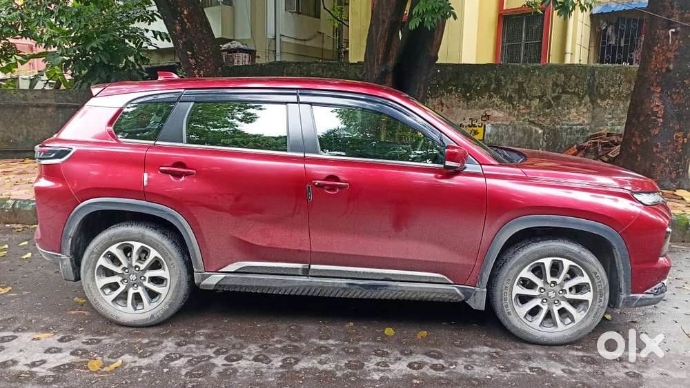 Maruti Suzuki Grand Vitara 1.5 Zeta Smart Hybrid, 2024, Petrol