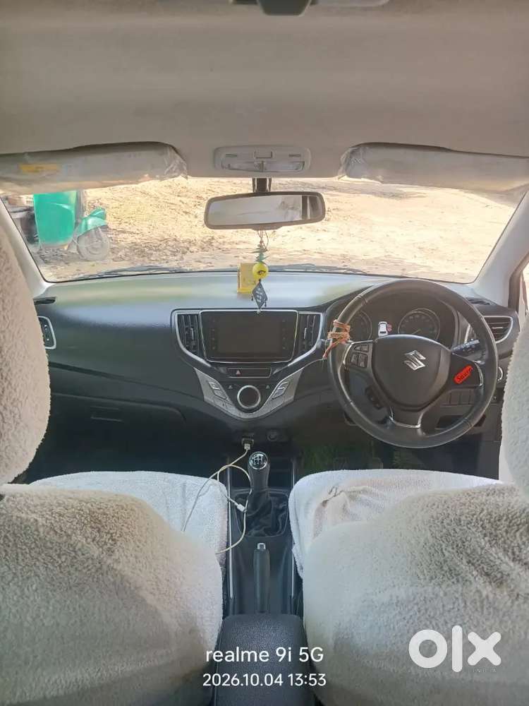 Maruti Suzuki Baleno 2021 Model Urgent Sell