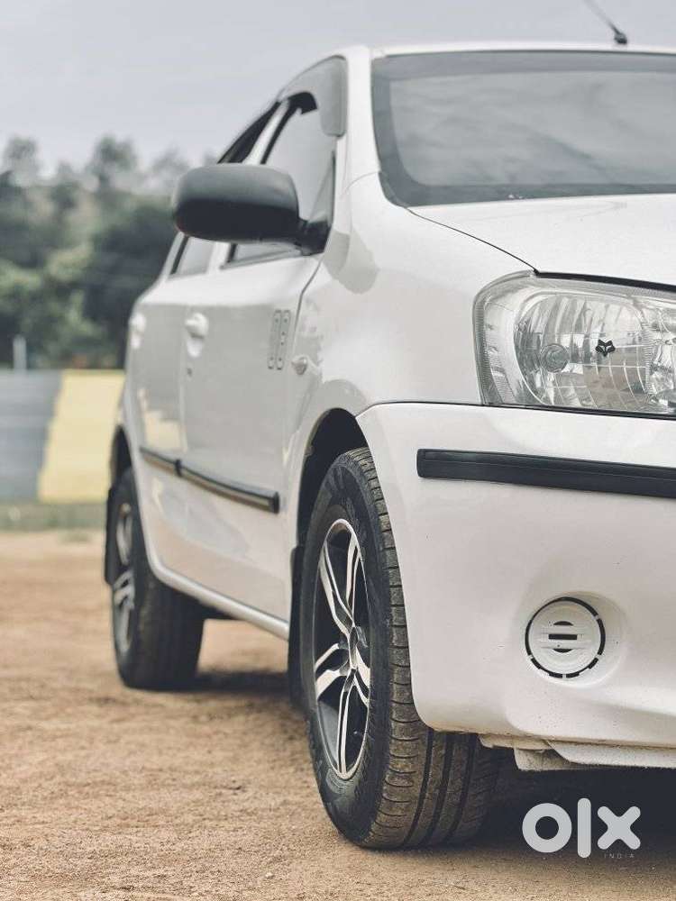 Toyota Etios Liva 1.4 Gd, 2017, Diesel