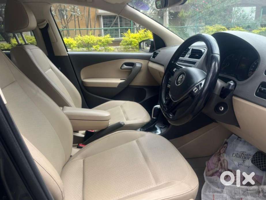 Volkswagen Vento 1.5 Tdi Highline At, 2017, Diesel