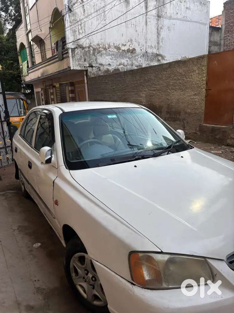 Hyundai Accent 2003 Petrol 72000 Km Driven