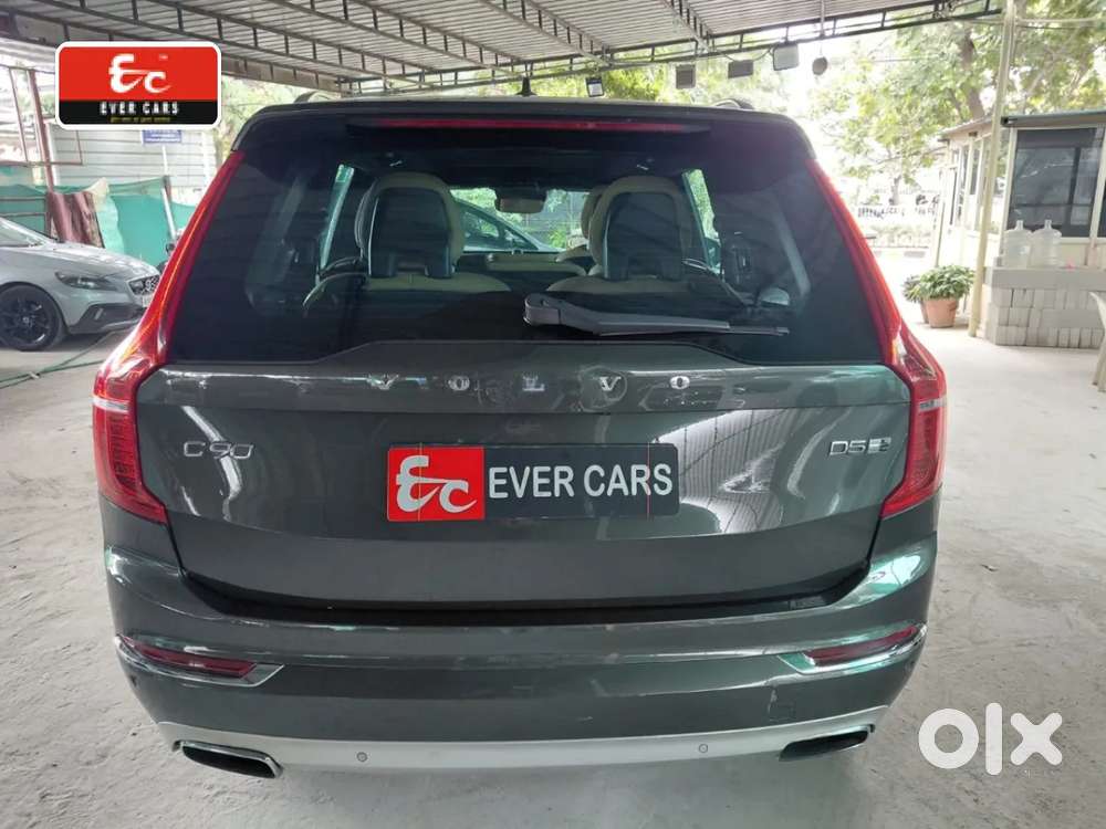 Volvo Xc90, 2017, Diesel