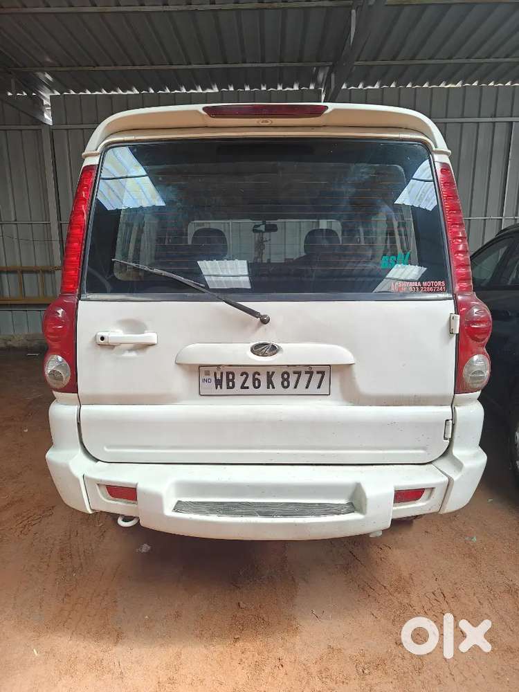 Mahindra Scorpio Classic 2010