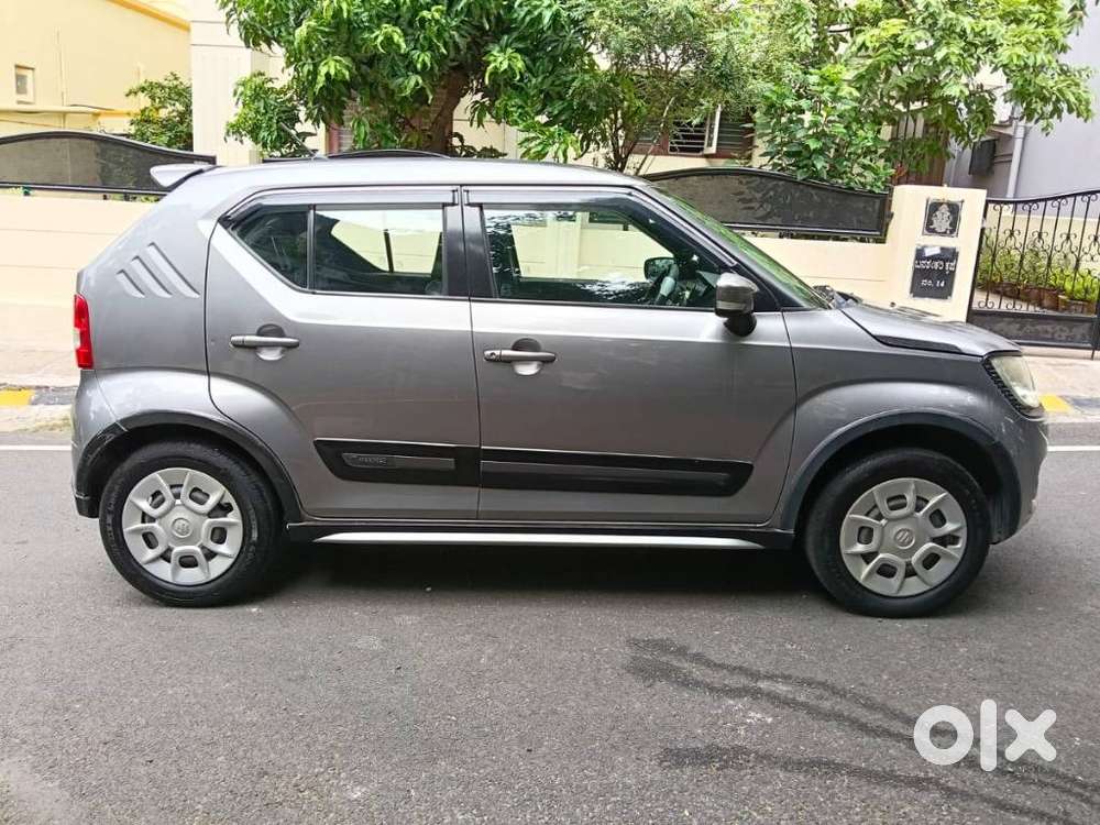 Maruti Suzuki Ignis 1.3 Delta, 2018, Petrol