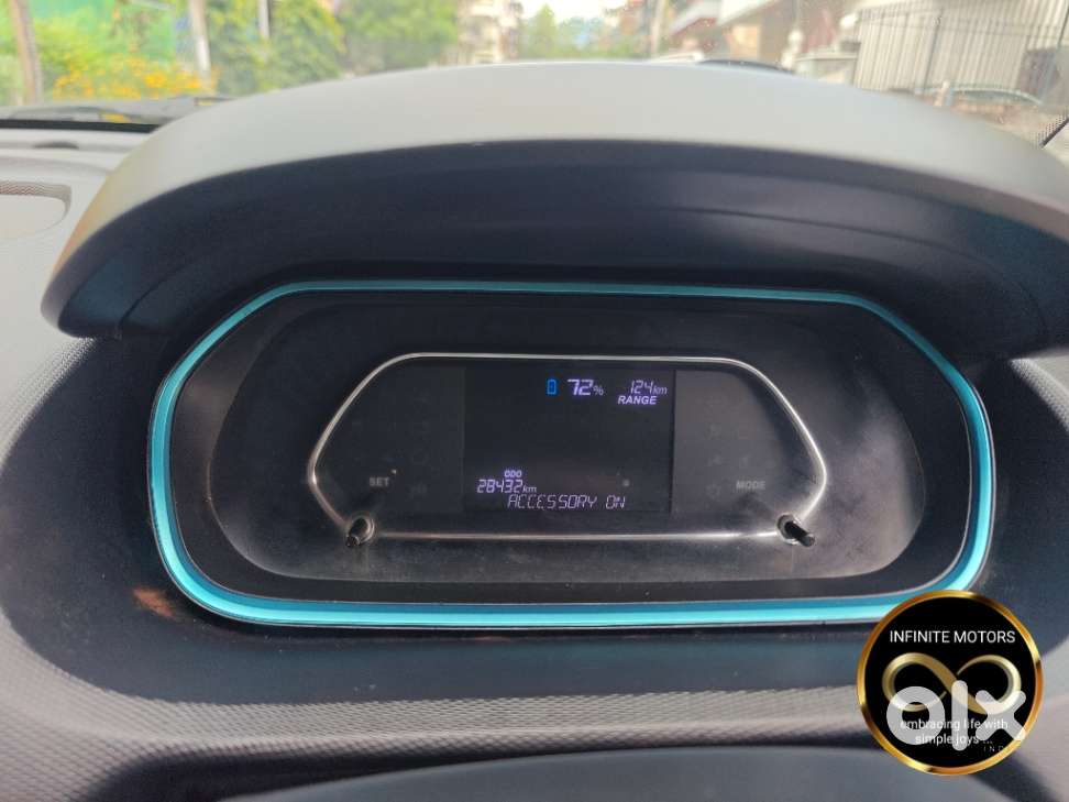 Tata Tiago Ev Xz Plus Tech Lux Long Range Fast Charger, 2023, Electr..
